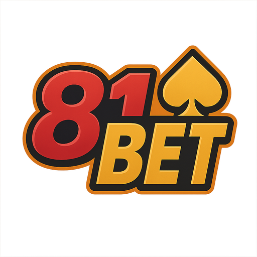 81 bet Logo